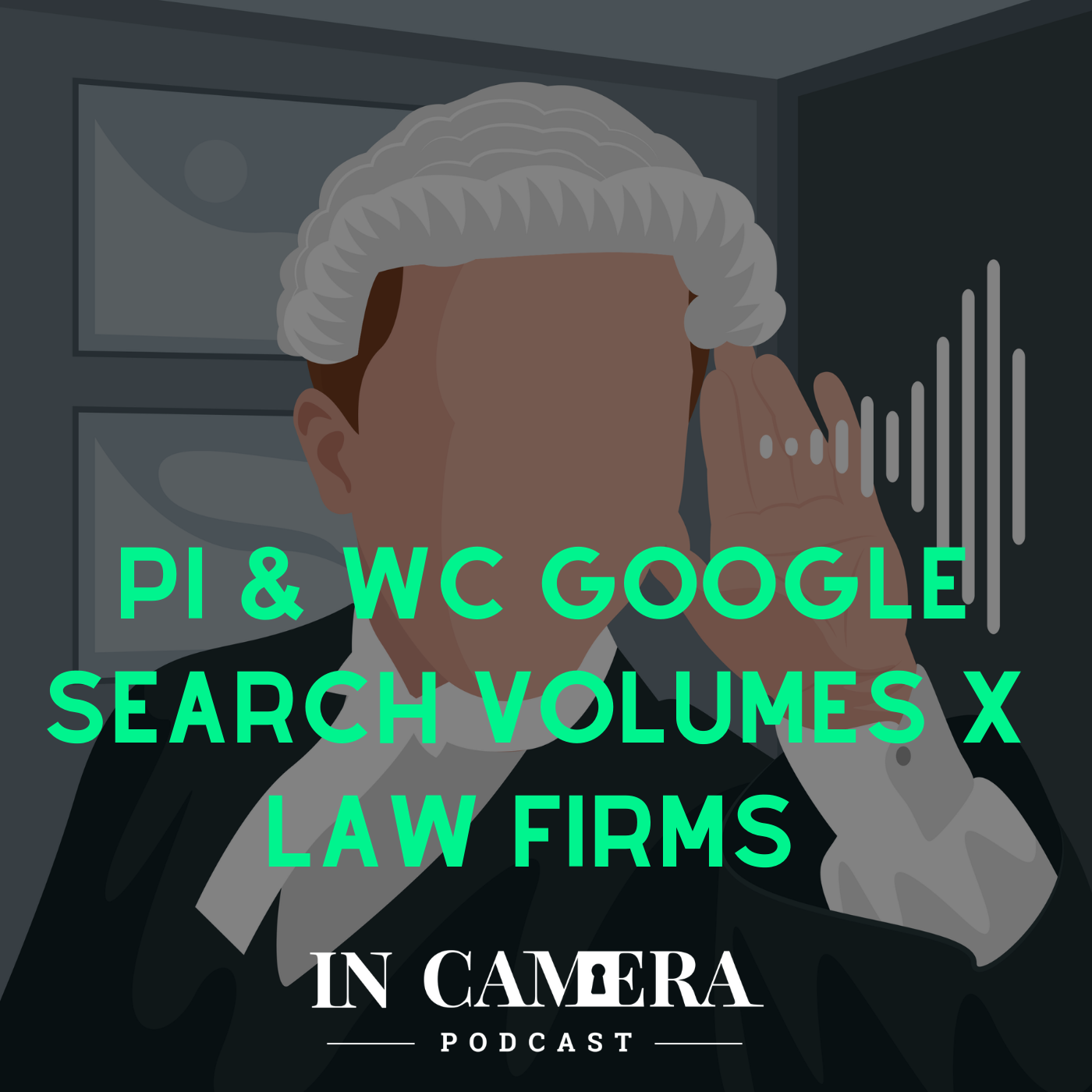 PI & WC Google Search Volumen