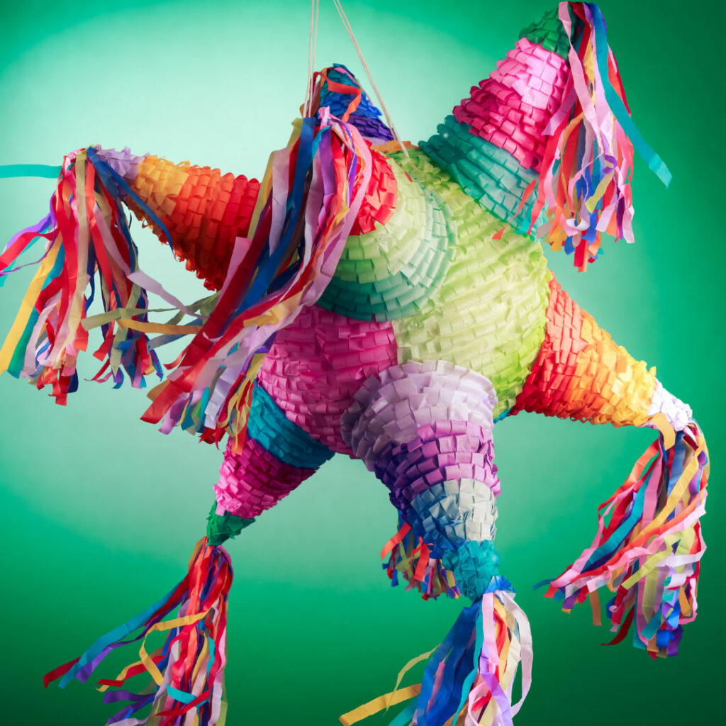 S5 E7: The Human Piñata Experience - In Camera Podcast